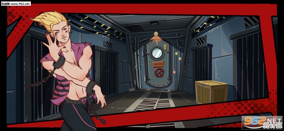 深海监狱无处可逃?关不住先生》给你绝对自由! 深海监狱无处可逃?关不住先生》给你绝对自由!