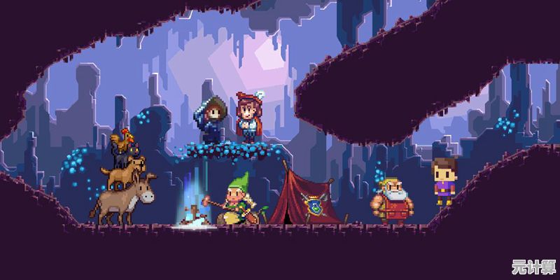 想体验像素开放世界的自由冒险?小队战斗工艺世界》让你随心所欲战斗驰骋! 想体验像素开放世界的自由冒险?小队战斗工艺世界》让你随心所欲战斗驰骋!