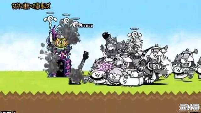 想体验轻松放置战斗的乐趣？猫咪大战争最新版》等你来挑战！