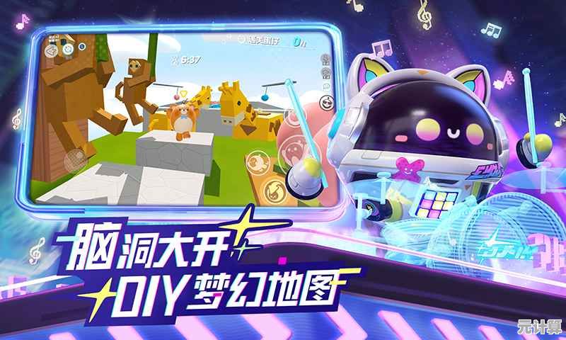 《Eggy Party》国际服上线！网易这款休闲闯关手游，真能靠可爱蛋仔征服全球玩家？