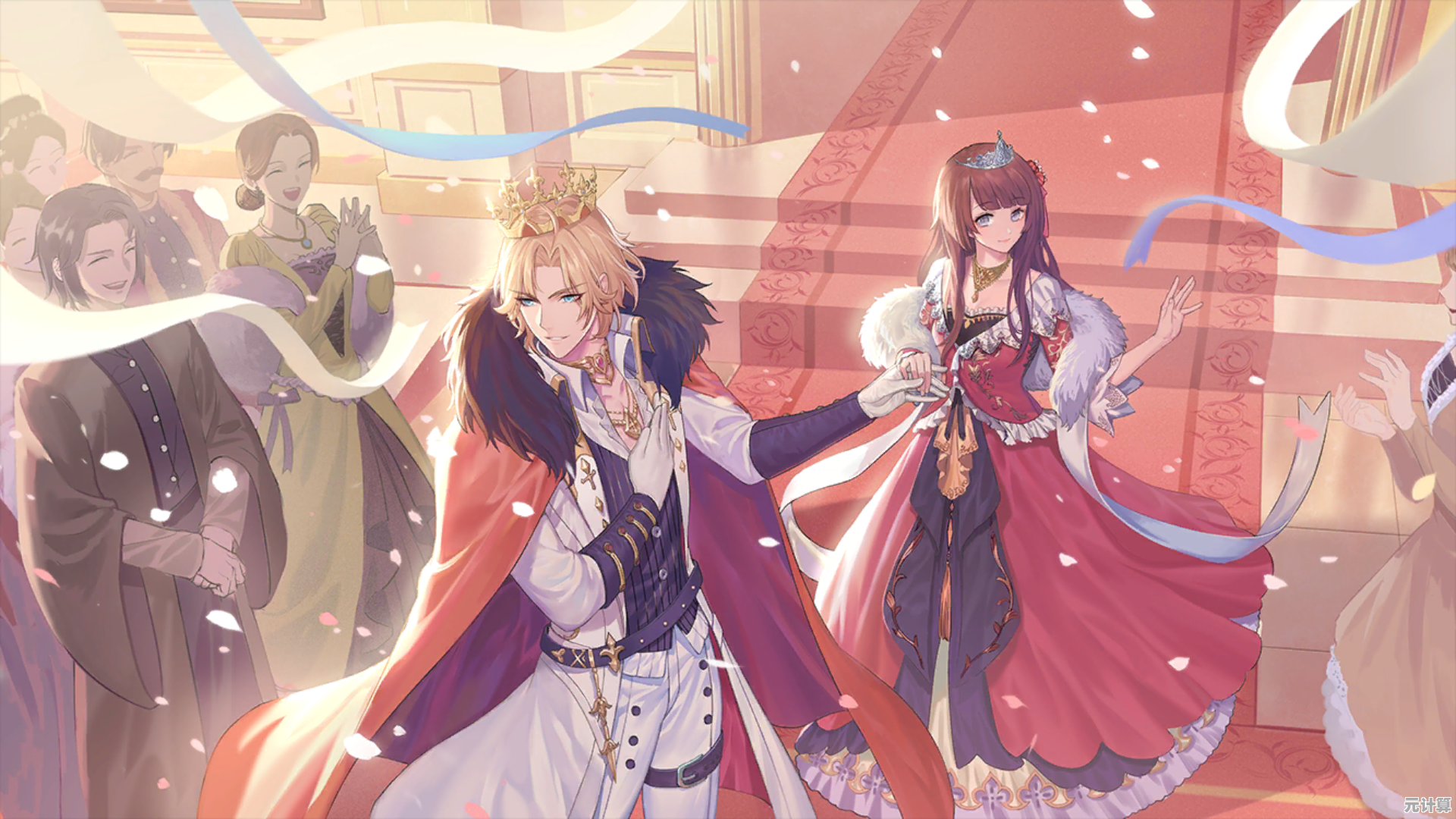 还在找优质配音与温馨恋爱的游戏？时空中的绘旅人》不试试吗？