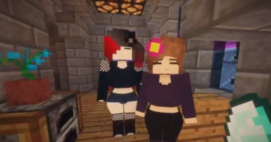 还在玩原版《我的世界》珍妮模组带你解锁新角色、新地图和新玩法！