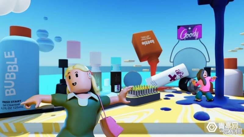 还在寻找自由建造与社交互动的游戏？Roblox国际服最新版》你玩过了吗？