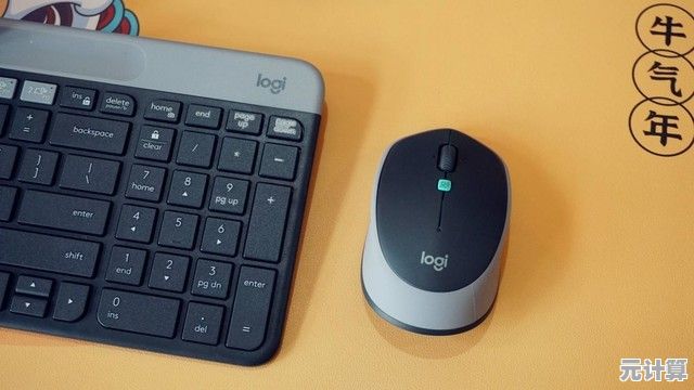 罗技键盘革新办公效率，带来舒适持久的打字享受与精准操控感