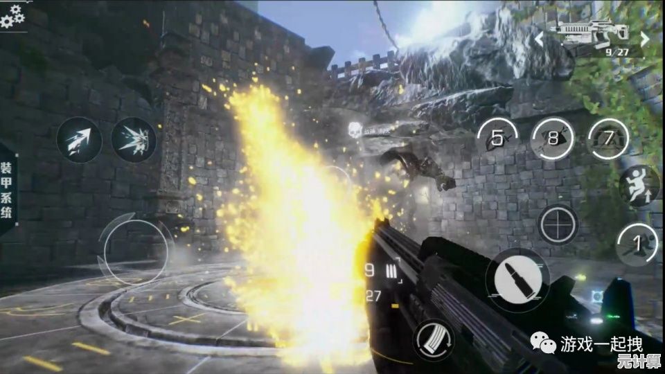 还在找硬核射击手游？破门而入2行动小队》不来挑战一下吗？