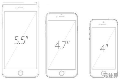 苹果6s尺寸体验：便携机身搭配出色手感，全方位满足用户期待
