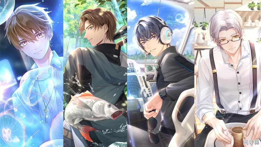 还在寻找真实恋爱冒险？未定事件簿国际服》角色攻略等你开启！