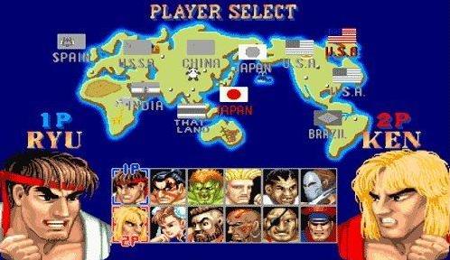 还在找最适合新手的格斗游戏？街头霸王4手机版》的简化搓招设计难道不值一试？