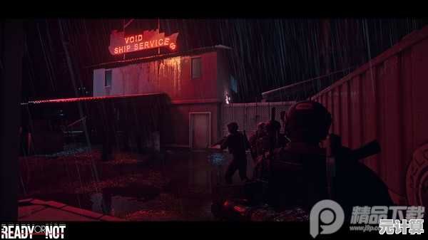 《严阵以待正式版》还没玩？这款刺激的射击游戏你怎能错过！