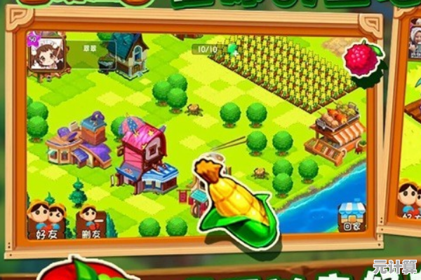 探索闯关还能联机互动？彩虹朋友正版游戏》的彩色世界等你来玩！