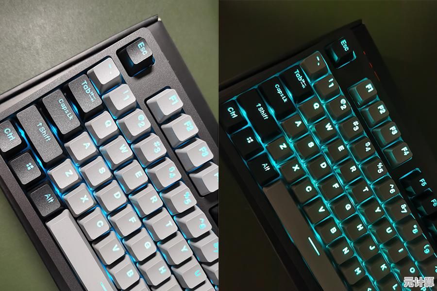 如何挑选机械键盘：品牌特色与选购技巧详解