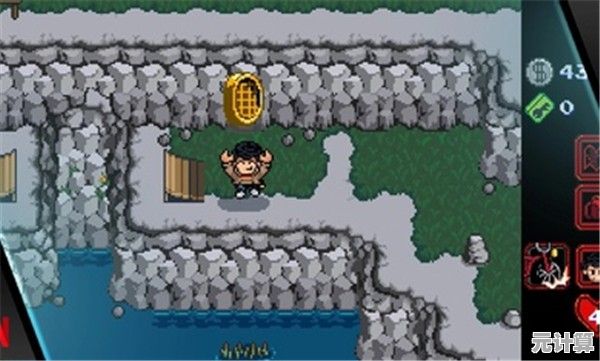 还在寻找复古像素风游戏？艾兰德传说》丰富内容让你欲罢不能！