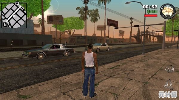 想体验经典的开放世界冒险？圣安地列斯汉化手机版你下载了吗？