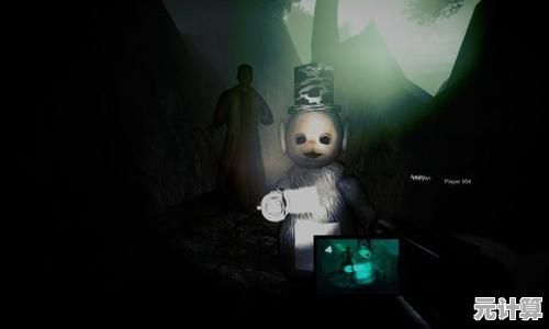 还在寻找超高可玩性的联机手游？slendytubbies2不想试试吗？