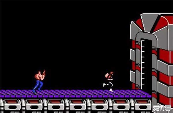 还在找能联机的经典游戏？魂斗罗双人版红蓝双侠等你来挑战！