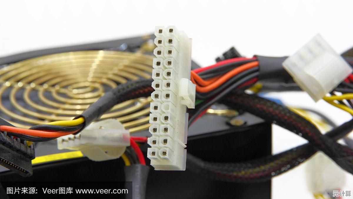 主板电源线：确保电力稳定输送，守护计算机高效运转