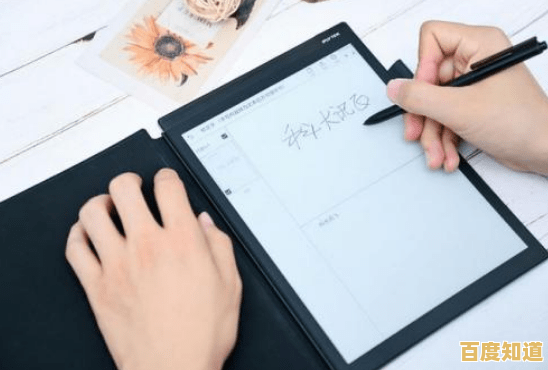 办公必备神器：电脑手写板让记录与创作更智能便捷