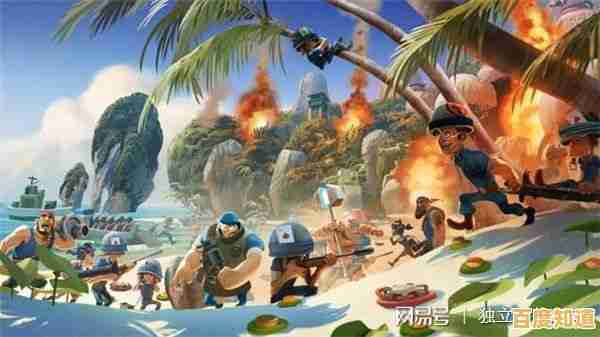 如何成为一名运筹帷幄的司令？海岛奇兵昆仑版》等你来挑战！