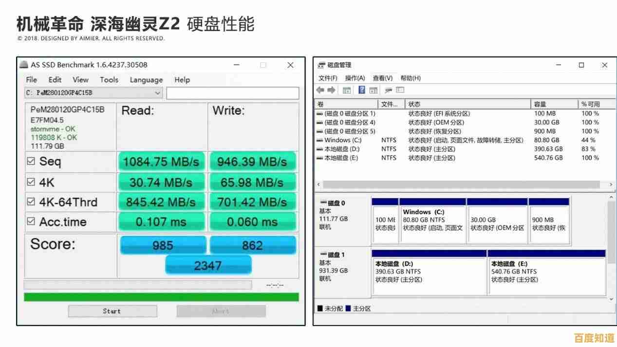 深入SSD天梯图技术：带你突破存储性能的极限境界