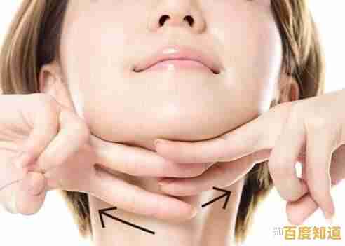 轻松告别双下巴：实用日常锻炼与饮食调整指南