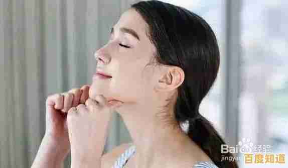 轻松告别双下巴：实用日常锻炼与饮食调整指南