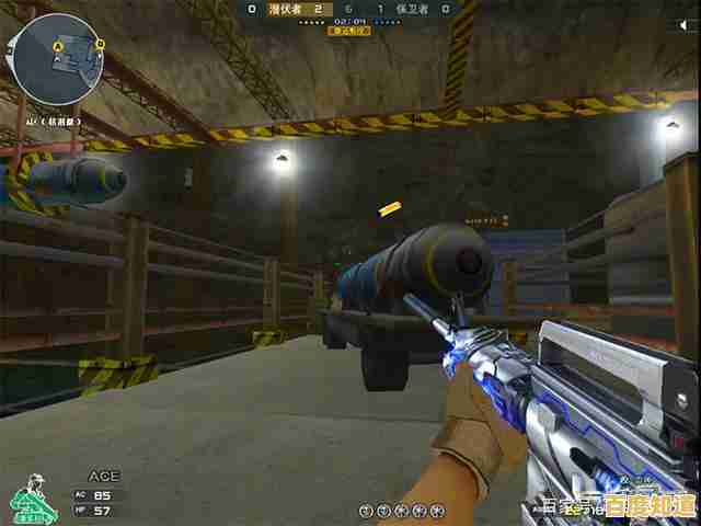 英雄级武器免费体验？CF单机版不香吗？