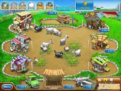 还在找好玩的农场闯关游戏？疯狂农庄》满足你的所有期待！