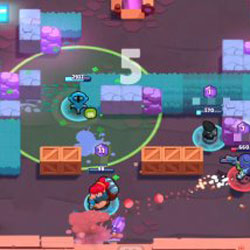 还在找英雄技能多样、团队配合至上的游戏?荒野乱斗九游版》不试试吗? 还在找英雄技能多样、团队配合至上的游戏?荒野乱斗九游版》不试试吗?