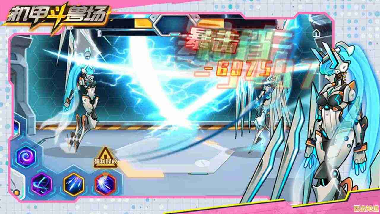 想体验操控未来机甲的快感?快来试试《未来机甲乱斗》 想体验操控未来机甲的快感?快来试试《未来机甲乱斗》