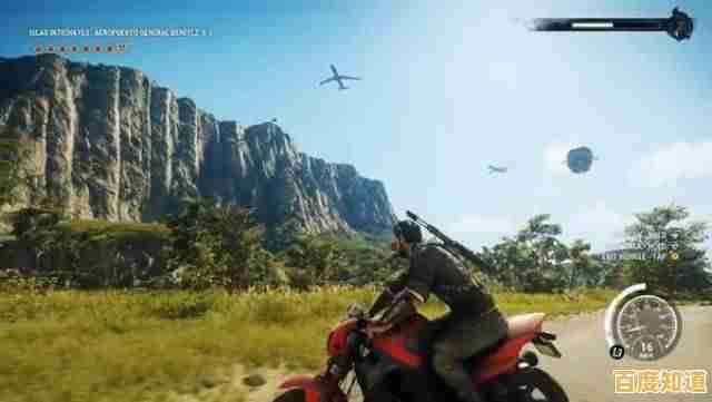 想体验超大地图自由冒险？正当防卫4手机版》让你爽快射击还不快来？