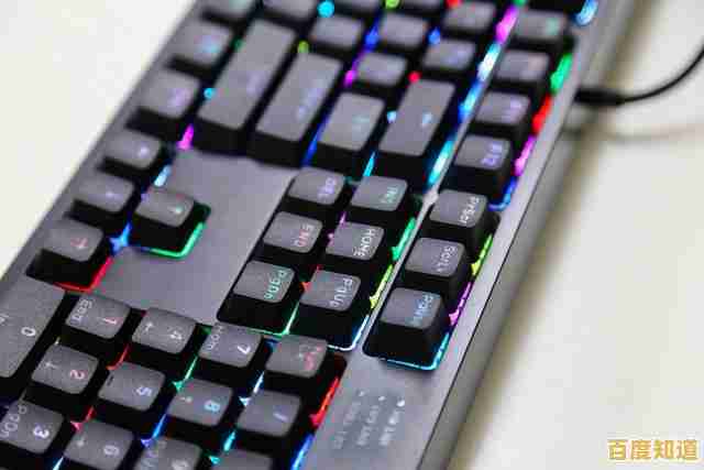 Windows键究竟藏身何处：解锁键盘核心功能的关键位置