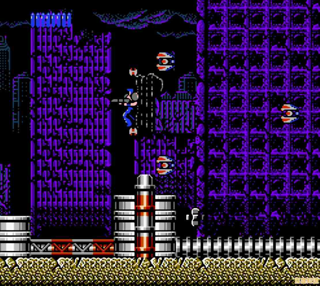 还记得30条命的秘籍吗？魂斗罗2手机版》带你重燃童年热血！