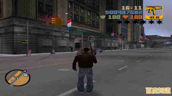 还在找高自由度手游?GTA3手机版的城市探索够尽兴吗? 还在找高自由度手游?GTA3手机版的城市探索够尽兴吗?