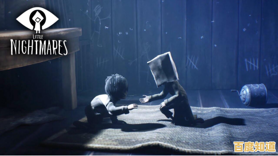 谁说手游没有沉浸式恐怖解谜？小小梦魇2免费安卓版》的哥特世界等你挑战！