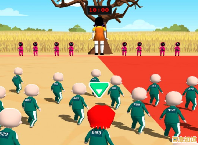 想体验紧张刺激的木头人挑战?123木头人》等你来尝试! 想体验紧张刺激的木头人挑战?123木头人》等你来尝试!