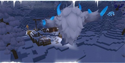 如何展现你的创造力和战斗力?迷你世界冰原版本给你无限可能! 如何展现你的创造力和战斗力?迷你世界冰原版本给你无限可能!