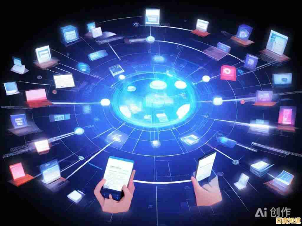 QQ账号：沟通无界，让互联世界触手可及