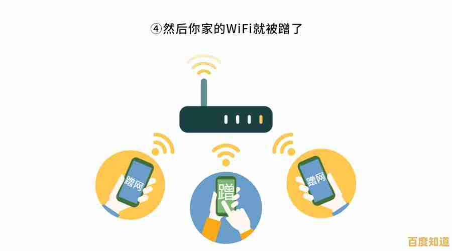 家庭Wi-Fi防护指南：掌握关键方法避免网络被他人盗用