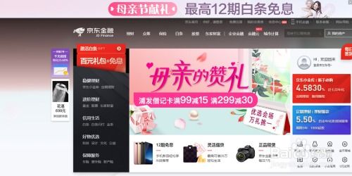 解锁京东白条隐藏功能:提升消费体验与资金管理的详细方法分享 解锁京东白条隐藏功能:提升消费体验与资金管理的详细方法分享