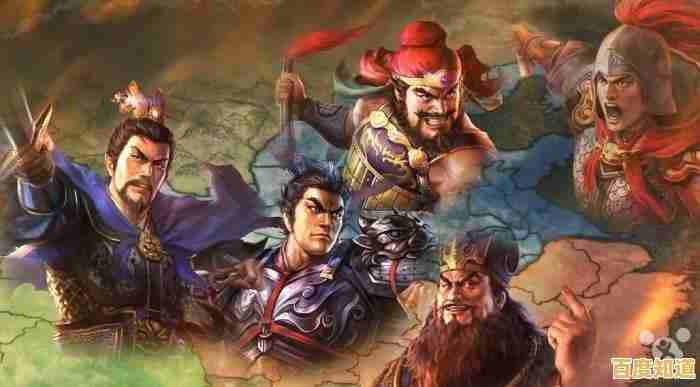 《经典怀旧版三国志》为何成为离线首选？五位英雄等你来战！