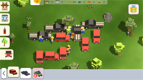 想在像素沙盒中感受加倍刺激？生存战争2.2插件版》的模组扩展包你尝试了吗？