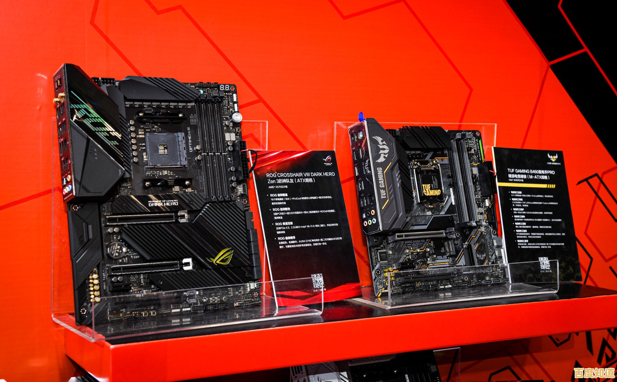 华硕主板:卓越性能与前沿科技的深度融合体验 华硕主板:卓越性能与前沿科技的深度融合体验