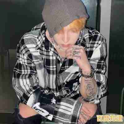 精选男生QQ头像推荐，展现帅气时尚与独特个性魅力