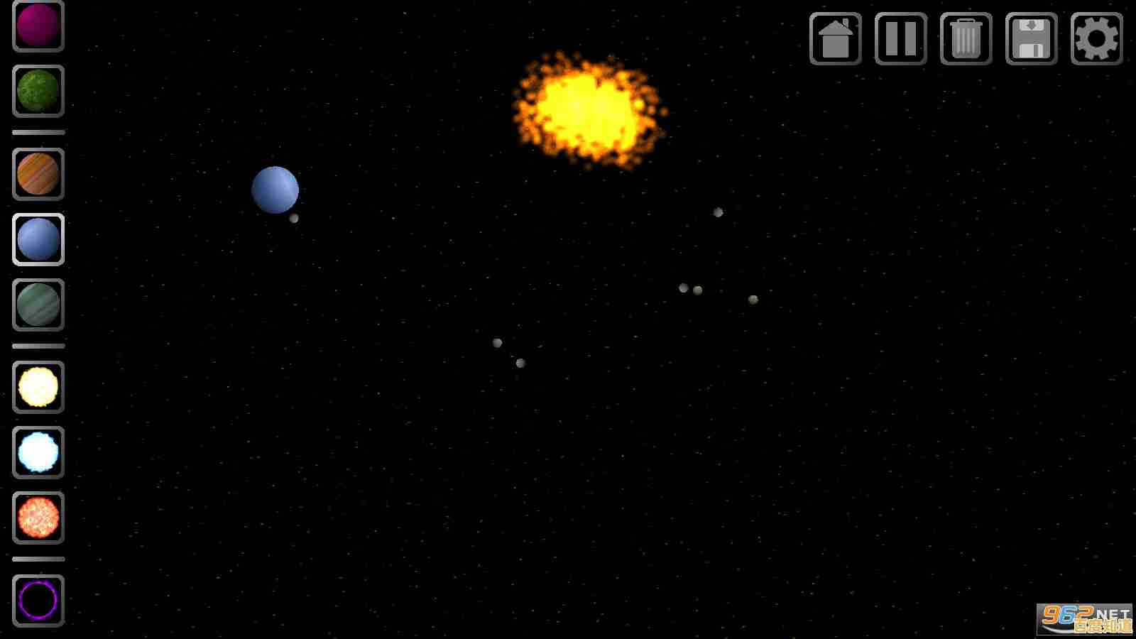 还在寻找自由度拉满的沙盒游戏?宇宙模拟器中文版》由你主宰一切! 还在寻找自由度拉满的沙盒游戏?宇宙模拟器中文版》由你主宰一切!