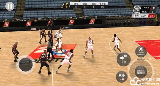 还在寻找好玩的模拟游戏？NBA2K20中文版的王朝模式你玩过了吗？