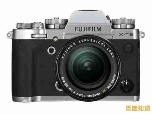 富士相机天梯图：摄影爱好者的终极选购与进阶指南