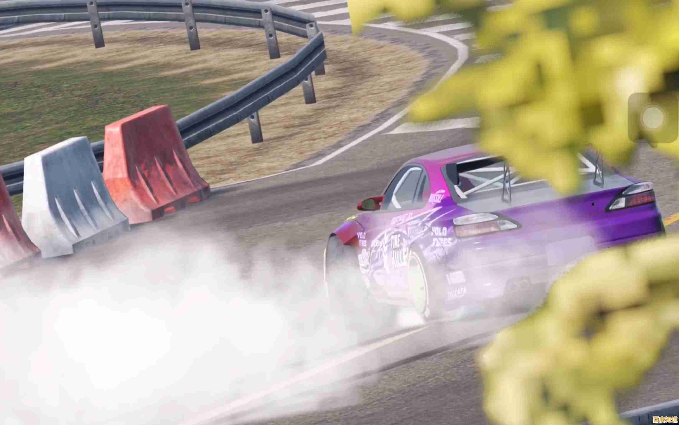 厌倦了传统赛车游戏？超级漂移》的独特飘移魅力你试过吗？