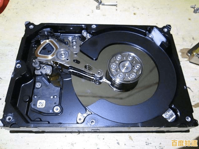 拯救重要数据：全面硬盘维修技术解决各类存储问题