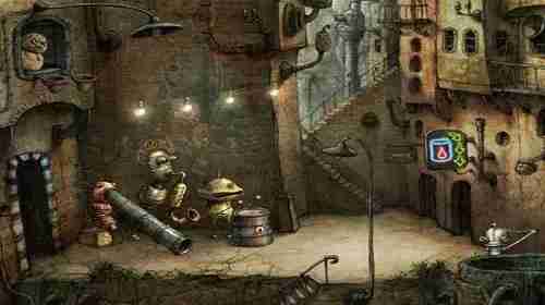 想体验蒸汽朋克与烧脑谜题的绝妙融合?机械迷城中文版》等你挑战! 想体验蒸汽朋克与烧脑谜题的绝妙融合?机械迷城中文版》等你挑战!