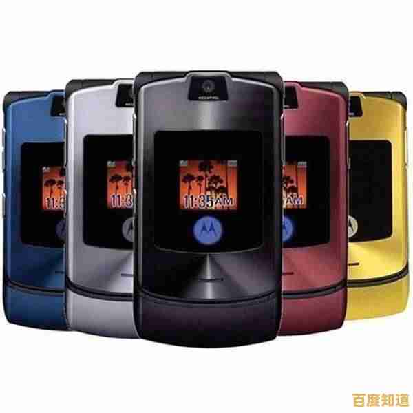 重现经典!摩托罗拉翻盖手机兼具复古美学与强劲性能 重现经典!摩托罗拉翻盖手机兼具复古美学与强劲性能